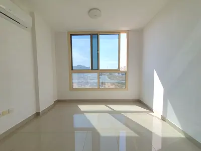 Hote offer 2 badroom with 2WASHROOM full open view in tilal city price 43k