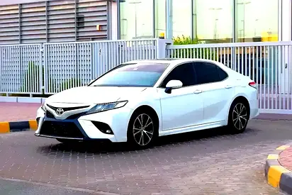 Toyota Camry 2020 GCC specs