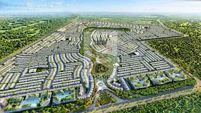 Own your 4 BED Villa by paying 10 % only - Gated Community - Less Prices