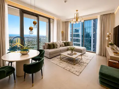 Fully Furnished 2BHK | Downtown | Available Soon
