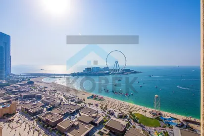Well Maintained 2 Bedroom | Sea View | Unfurnished