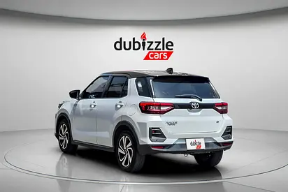 2023 Toyota RAIZE 照片 8