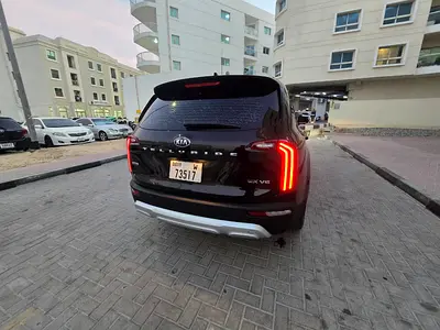 2020 KIA TELLURIDE — фото 10