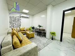 1 BHK - monthly rent - all inclusive - furnished - clean furniture