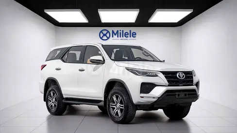 TOYOTA FORTUNER