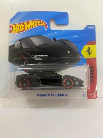 Hot Wheels Ferrari SF90 Stradale