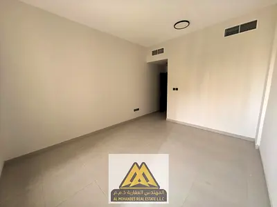 For Annual Rent | 1 Bedroom + Living Room, Al Hamidiyah 1, Ajman. 2 Bathrooms, balcony, spacious layout, premium finishes, first occupant, prime locat
