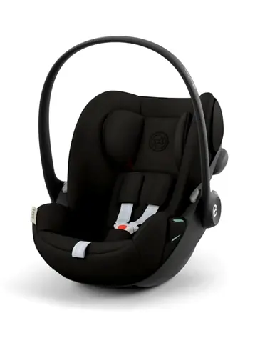 Infant Rear-Facing Car Seat / Baby Carrier - Black