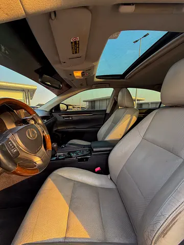 2015 Lexus ES-SERIES 照片 4