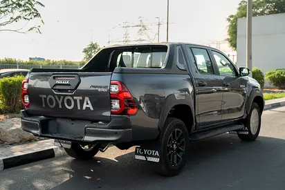 صورة 10 لـ 2026 Toyota HILUX