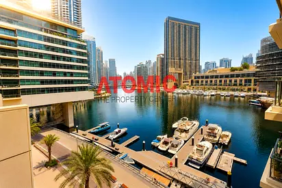 Full Marina View | Low Floor | Emaar | Large 1 BR