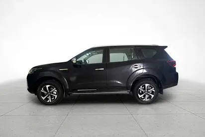 2024 Nissan XTERRA 照片 8