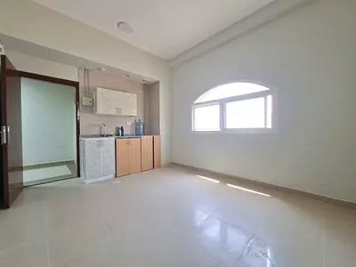 Lavish studio for rent at road nice location muwaileh sharjah