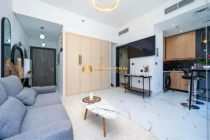 Furnished Studio | Regina Tower | Balcony & Pool Access