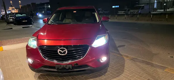 Mazda CX-9 2016 GCC Specs - Reliable Family SUV