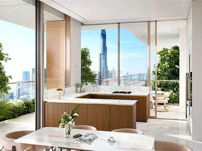 Smart Investment | Full Burj View | High ROI