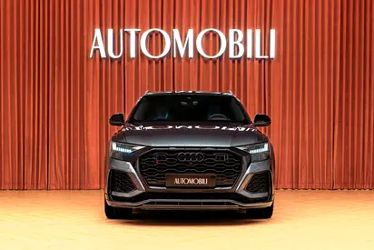 2020 AUDI RS Q8 照片 3