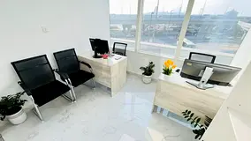 Modern Office for rent in Dubai | near to Metro Station