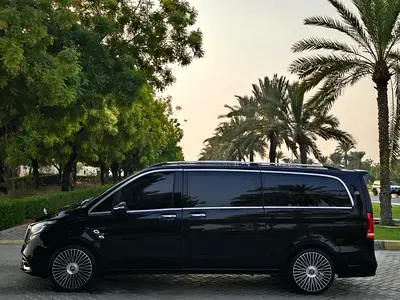 2020 Mercedes-BENZ V-CLASS 照片 8