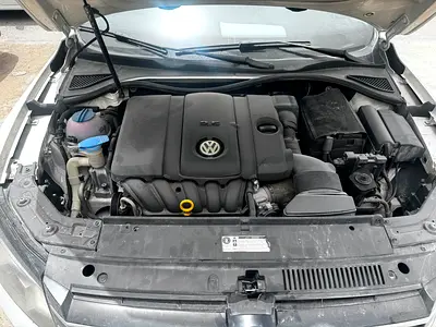 2016 Volkswagen PASSAT — фото 4