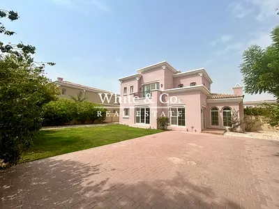Available Now | Landscaped | White Kitchen