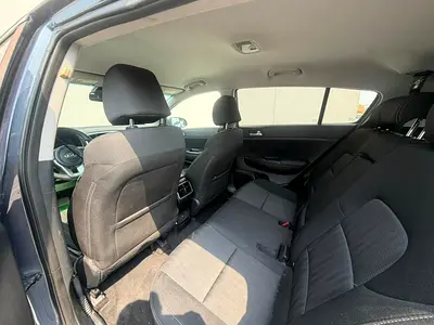 2020 KIA SPORTAGE photo 7