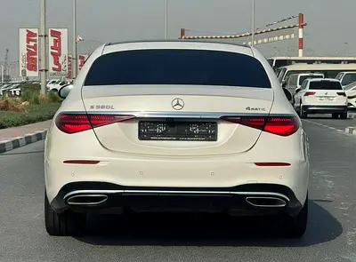 2022 Mercedes-BENZ S-CLASS 缩略图 6