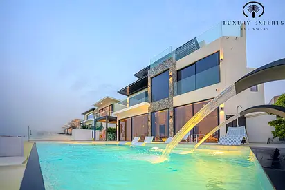 Amazing 6BR I Private Beachfront Villa