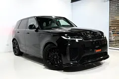 2025 Land Rover Range Rover