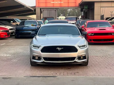 2016 FORD MUSTANG 照片 4