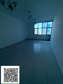 Two-bedroom apartment with a large and unique living space, suitable for families. 🔹 Two master b