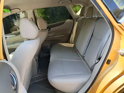 2014 Nissan TIIDA — фото 10