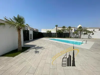Brand New Luxury 5BR Villa for Rent in Al Khawaneej 1 | Majlis | 2 Living Rooms | Maid’s Room