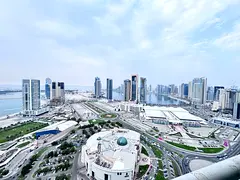 Huge Sea View 3-Bedrooms Apartment Available With All Amenities Close To Dubai Exit Al Taawun Sharja
