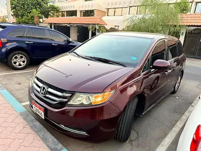 2014 Honda ODYSSEY 照片 2
