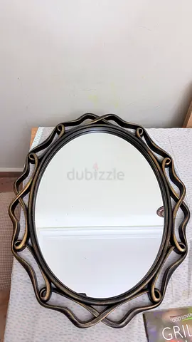 Decorative Oval Wall Mirror for Sale!