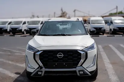 Nissan Magnite SV 2026 - Brand New Compact SUV