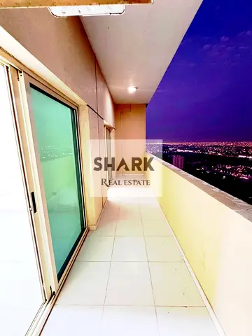 Spacious 1-Bedroom Apartment for Sale in Lavender Tower, Emirates City – AED 350,000 Cash