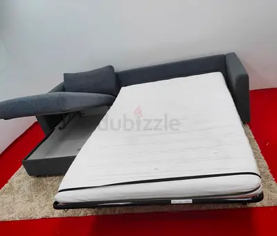 Like new condition Ikea vimle sofa bed