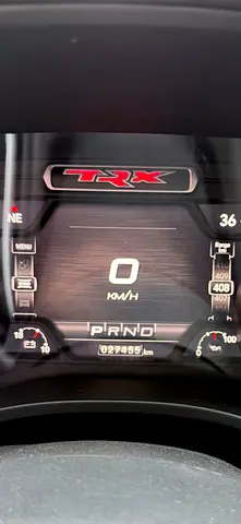 2022 RAM 1500 TRX — фото 9