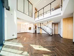 High Floor | Burj View | 2 BR Duplex