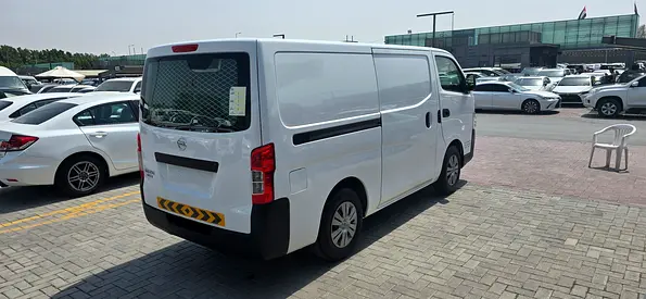 صورة 3 لـ 2018 Nissan URVAN