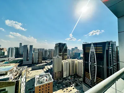 Ready To Move 1-Bedroom Apartment | 2-Bathrooms | Balcony | Near To Dubai Exit Al Taawun Sharjah….