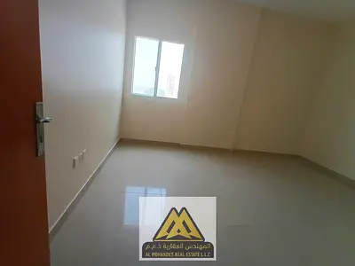 One-bedroom apartment for annual rent in Ajman Corniche | First row and prime location A distinctive one-bedroom apartment is available for annual re