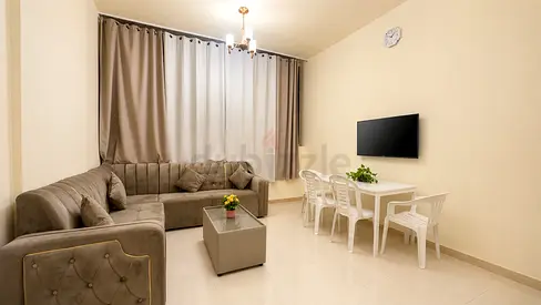 Fully Furnished 1 BHK Apartment for Short-Term Rent – Indian Family Preferred