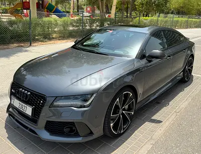 LIKE NEW!! GCC CARBON FIBER PACKAGE LEGENDARY RS7 IN PERFECT CONDITION