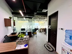 Grade A Building | Hot Offer | Fully Furnished | Higher Floor
