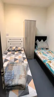 Partition Available for 2 Females Near BurJuman Metro Exit 2