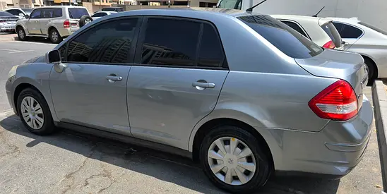 2011 Nissan TIIDA — фото 16