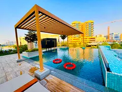 Unfurnished | Large Terrace | Spacious 1 Bedroom